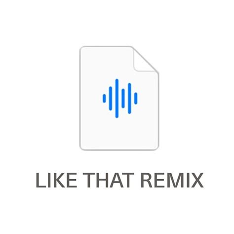 ye - like that remix